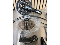 Shimano - deore v-br 2010 - groepset - afbeelding 12 van  12