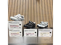 Shimano - fietsschoenen (4x) - afbeelding 1 van  7