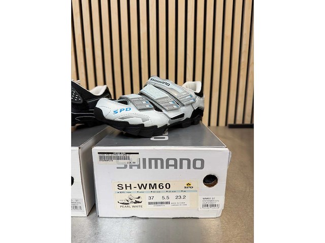 Shimano - fietsschoenen (4x) - afbeelding 2 van  7