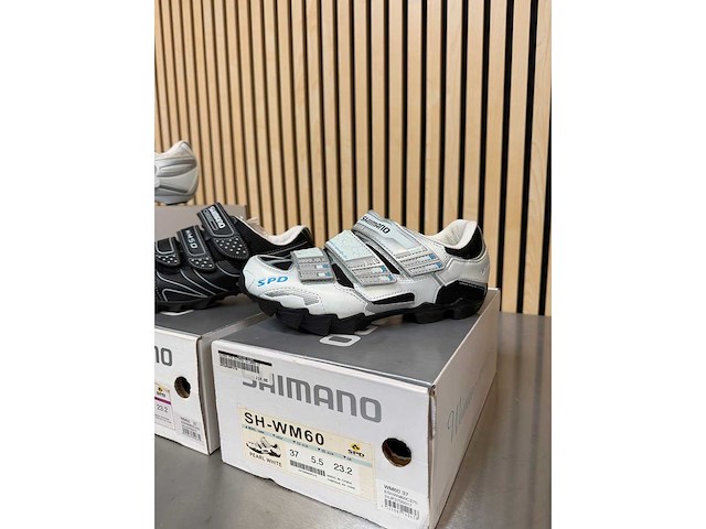 Shimano - fietsschoenen (4x) - afbeelding 7 van  7