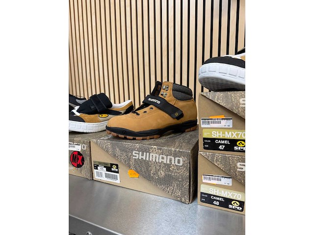 Shimano - (fiets)schoenen (6x) - afbeelding 3 van  5