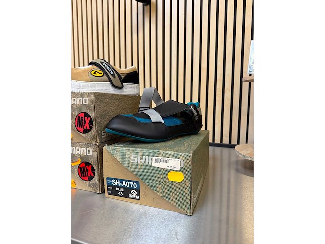Shimano - (fiets)schoenen (6x) - afbeelding 5 van  5