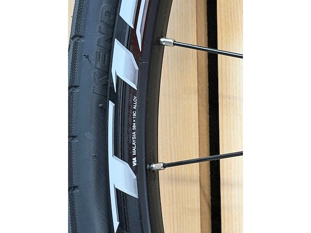 Shimano - mt15 - wielset - afbeelding 10 van  10