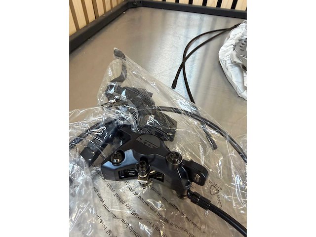 Shimano - slx disc m7100 1*12 - groepset - afbeelding 2 van  9