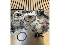 Shimano - slx disc m7100 1*12 - groepset