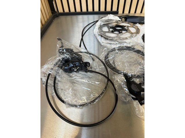 Shimano - slx disc m7100 1*12 - groepset - afbeelding 3 van  9