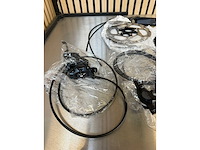 Shimano - slx disc m7100 1*12 - groepset - afbeelding 3 van  9