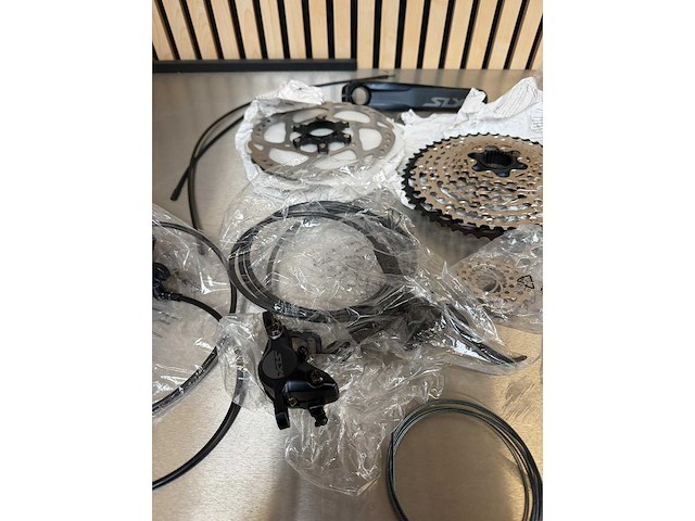 Shimano - slx disc m7100 1*12 - groepset - afbeelding 4 van  9
