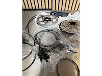 Shimano - slx disc m7100 1*12 - groepset - afbeelding 4 van  9