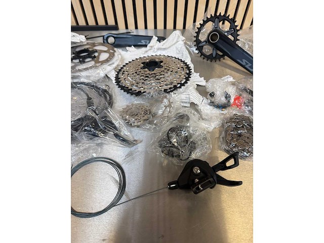 Shimano - slx disc m7100 1*12 - groepset - afbeelding 7 van  9