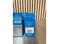 Shimano - trapaslager/bottom bracket (10x) - afbeelding 3 van  5