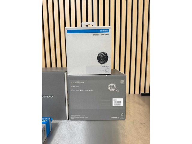 Shimano - ultegra - groepset - afbeelding 7 van  11