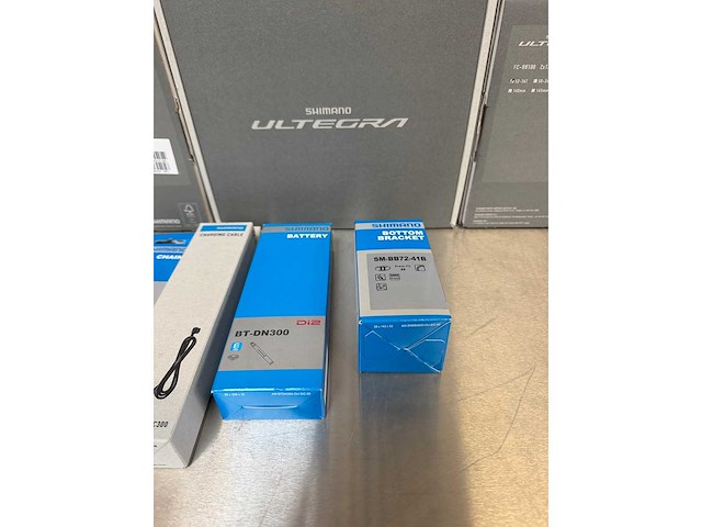 Shimano - ultegra - groepset - afbeelding 10 van  11