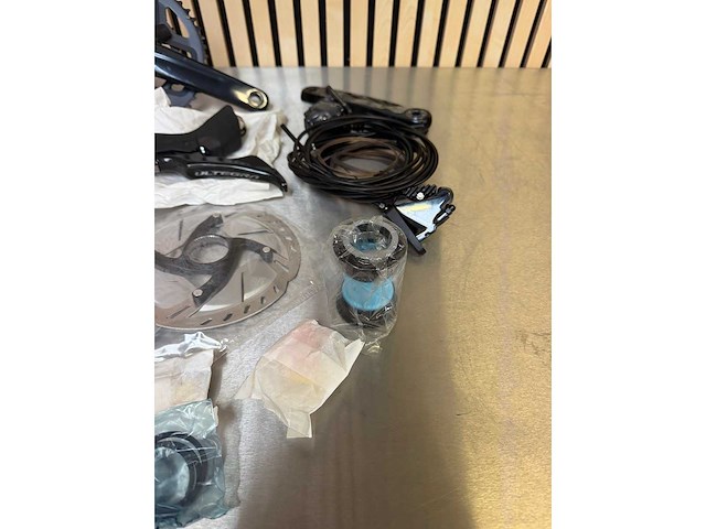 Shimano - ultegra 6800 compa - groepset - afbeelding 2 van  10