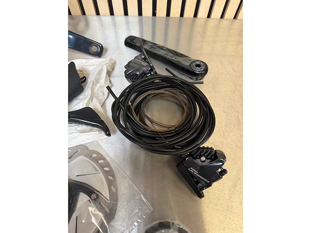 Shimano - ultegra 6800 compa - groepset - afbeelding 3 van  10