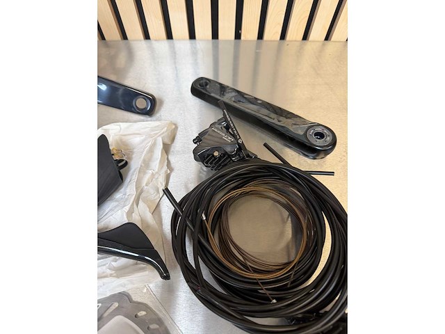 Shimano - ultegra 6800 compa - groepset - afbeelding 5 van  10