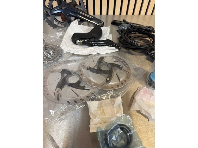 Shimano - ultegra 6800 compa - groepset - afbeelding 10 van  10