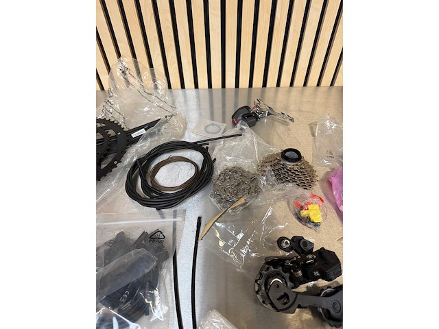 Shimano - ultegra 8050 di2 - groepset - afbeelding 2 van  13