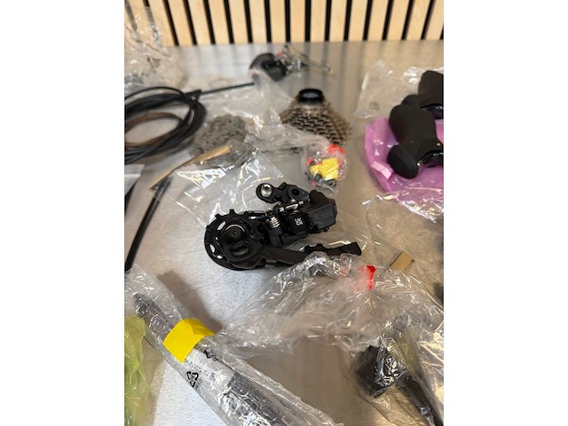 Shimano - ultegra 8050 di2 - groepset - afbeelding 3 van  13