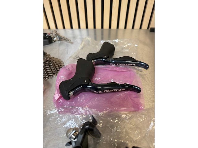 Shimano - ultegra 8050 di2 - groepset - afbeelding 4 van  13