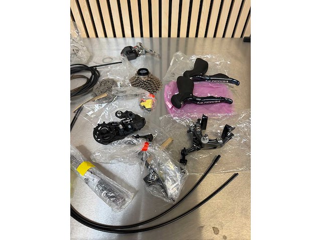 Shimano - ultegra 8050 di2 - groepset - afbeelding 6 van  13