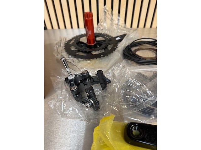 Shimano - ultegra 8050 di2 - groepset - afbeelding 10 van  13