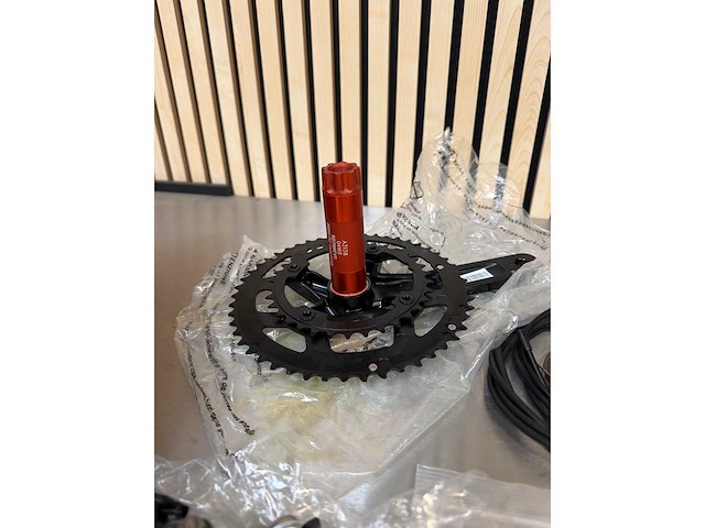 Shimano - ultegra 8050 di2 - groepset - afbeelding 11 van  13