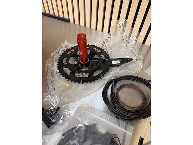 Shimano - ultegra 8050 di2 - groepset - afbeelding 13 van  13