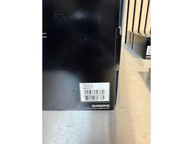Shimano - ultegra r8000 - groepset 11-speed - afbeelding 8 van  15