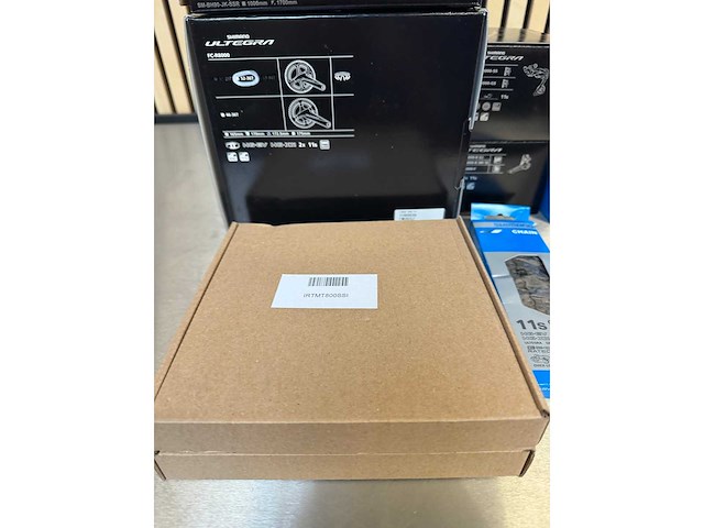 Shimano - ultegra r8000 - groepset 11-speed - afbeelding 10 van  15