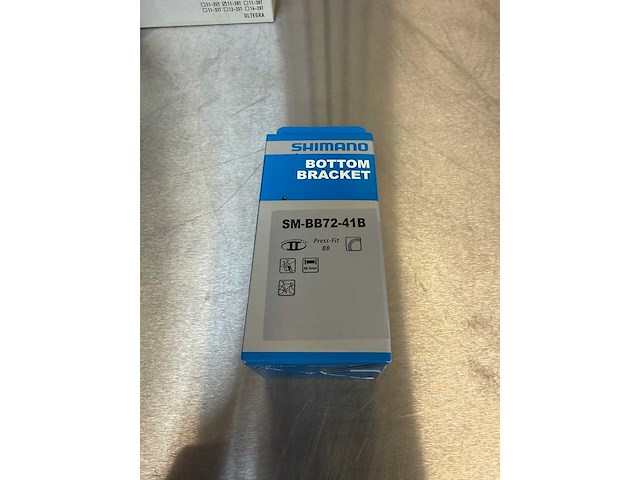 Shimano - ultegra r8000 - groepset 11-speed - afbeelding 12 van  15