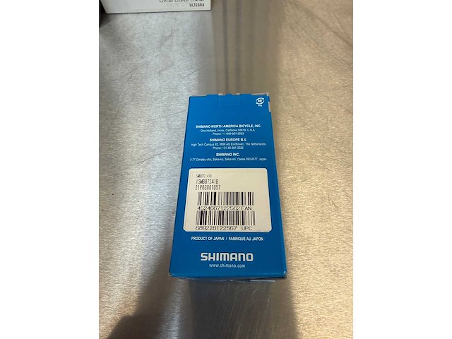 Shimano - ultegra r8000 - groepset 11-speed - afbeelding 13 van  15