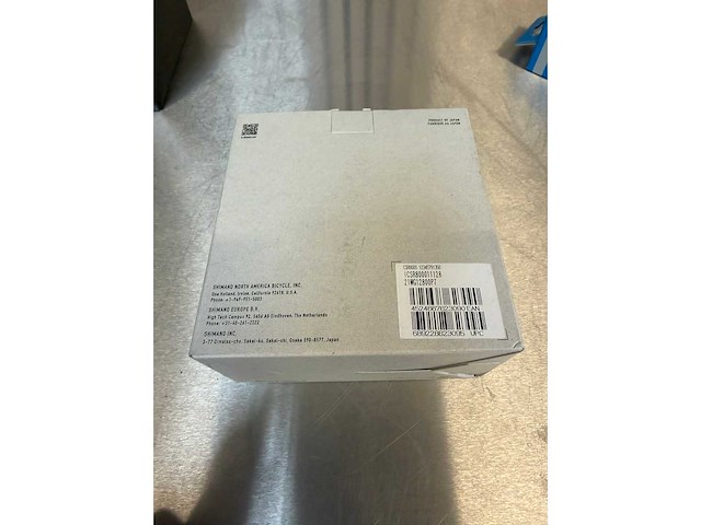 Shimano - ultegra r8000 - groepset 11-speed - afbeelding 15 van  15