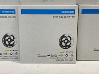 Shimano 140 / 160 / 180 remschijf (17x) - afbeelding 4 van  6