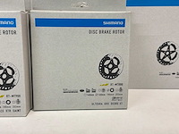 Shimano 140 / 160 / 180 remschijf (17x) - afbeelding 5 van  6