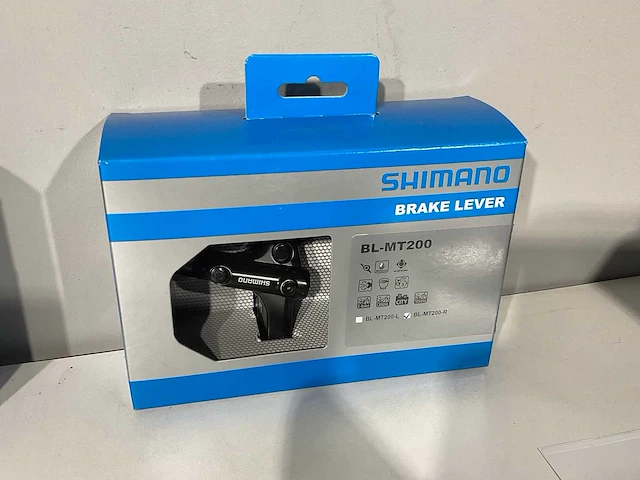 Shimano bl-mt200 brake leveler - afbeelding 1 van  1