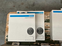 Shimano / campagnolo / rotor fietsonderdeel (16x) - afbeelding 3 van  9