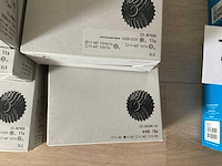 Shimano cassettes - afbeelding 4 van  4