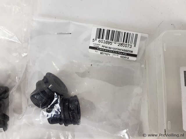 Shimano crankbouten set 219530 - afbeelding 3 van  6