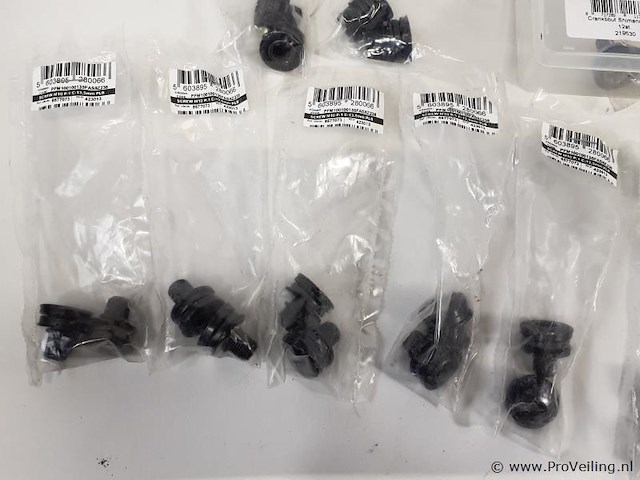 Shimano crankbouten set 219530 - afbeelding 6 van  6