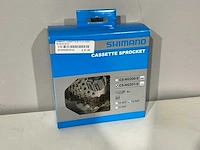 Shimano cs-hg202-9 cassette sprocket