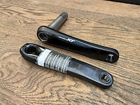 Shimano deore xt fc-m8120 crankstel 1x12s 55mm - afbeelding 1 van  3