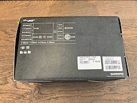 Shimano deore xt fc-m8120 crankstel 1x12s 55mm - afbeelding 3 van  3