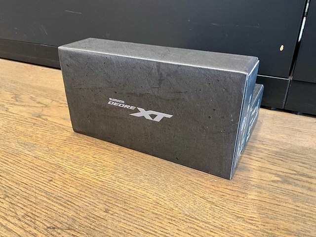 Shimano deore xt pd-m8120 set pedalen sm-sh51 (2x) - afbeelding 2 van  2