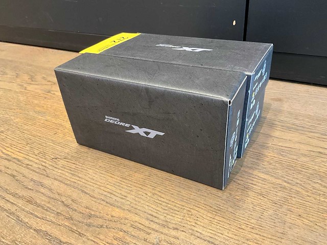 Shimano deore xt pd-m8120 set pedalen sm-sh51 (3x) - afbeelding 1 van  2