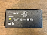 Shimano deore xt pd-m8120 set pedalen sm-sh51 (3x) - afbeelding 2 van  2