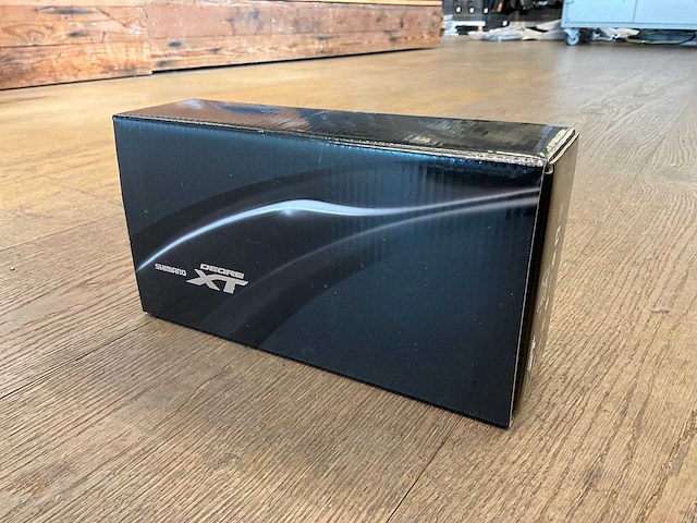 Shimano deore xt pd-t8000 set pedalen sm-sh56 (4x) - afbeelding 1 van  3