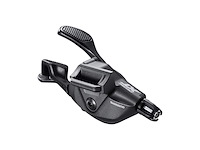 Shimano deore xt sl-m8100 i-spec ev schakelhendel (voor rechts) 12-speed zwart - afbeelding 1 van  1