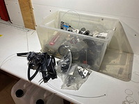 Shimano / dt swiss diverse fietsonderdelen - afbeelding 1 van  5