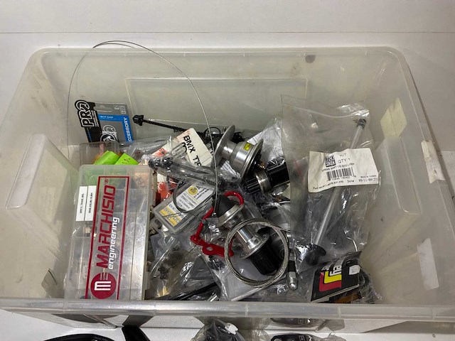 Shimano / dt swiss diverse fietsonderdelen - afbeelding 4 van  5